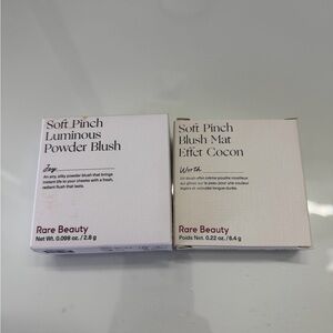 Rare Beauty Soft Pinch Powder Blushes